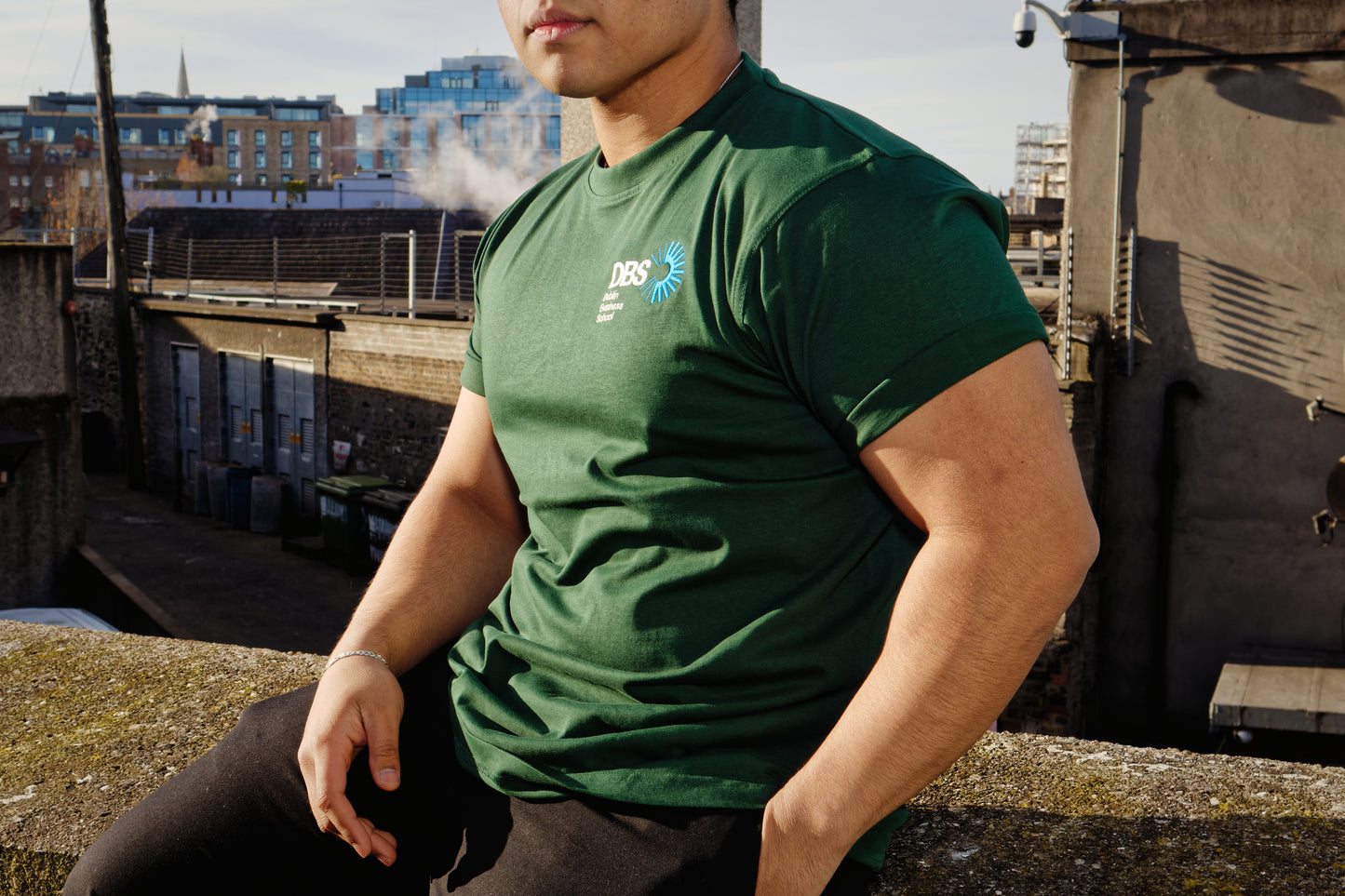 DBS Premium Heavy Tee