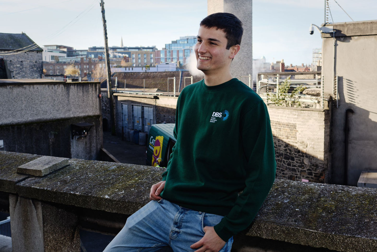 DBS Premium Sweatshirt Pullover