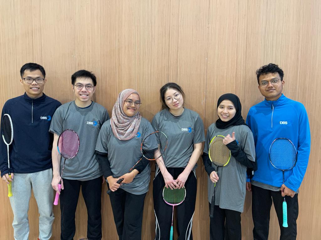 DBS Sports Premium Competition Tee