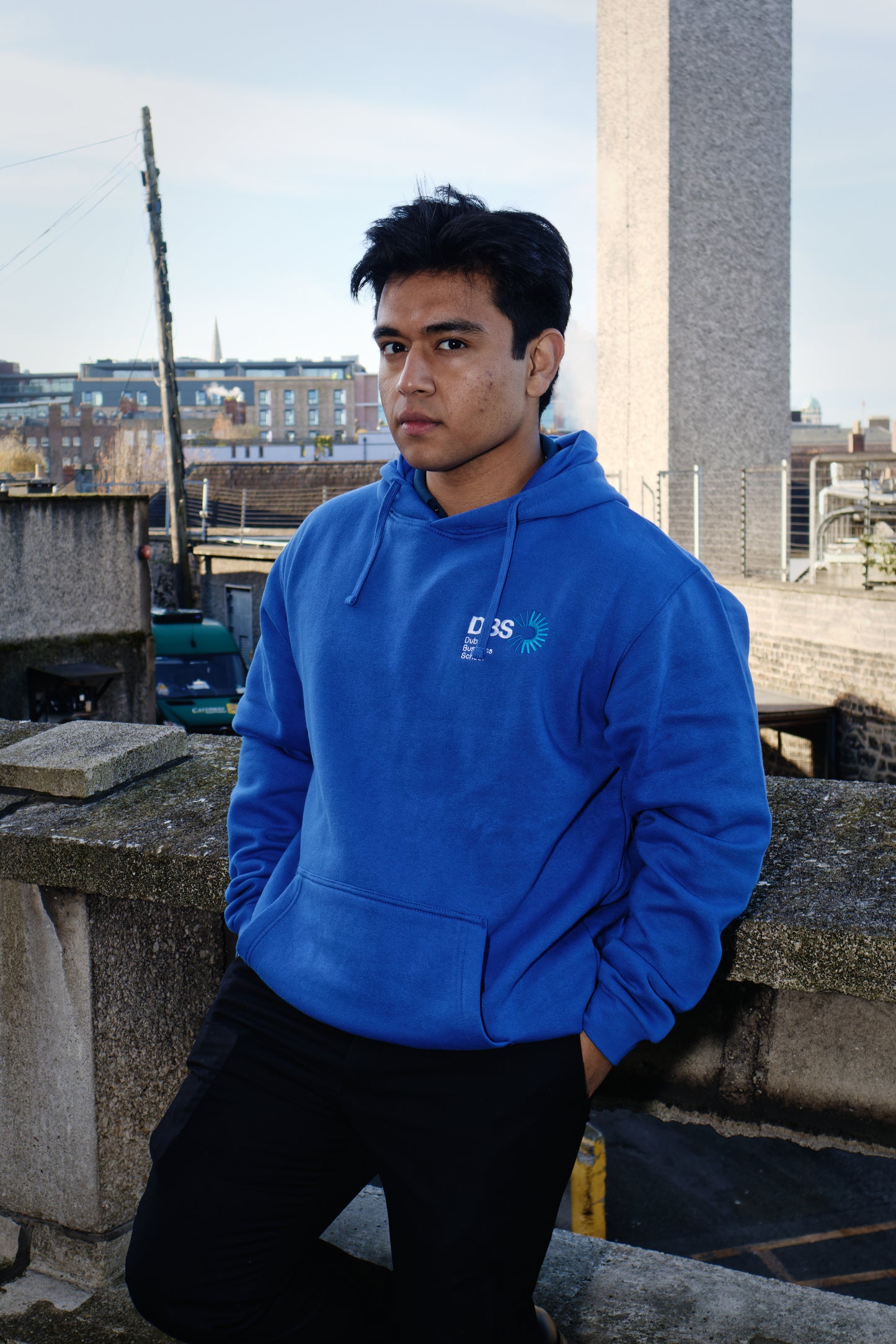 DBS Classic Hoodie