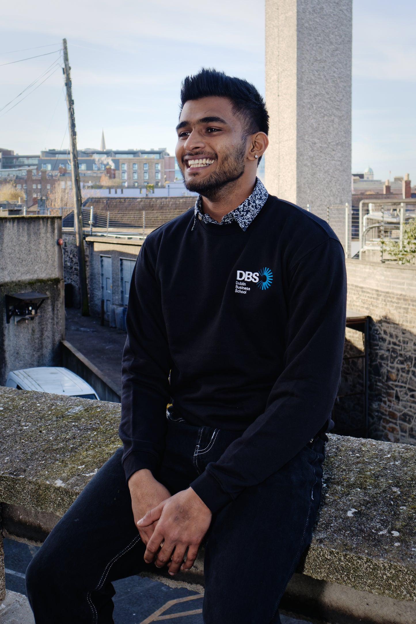 DBS Premium Sweatshirt Pullover