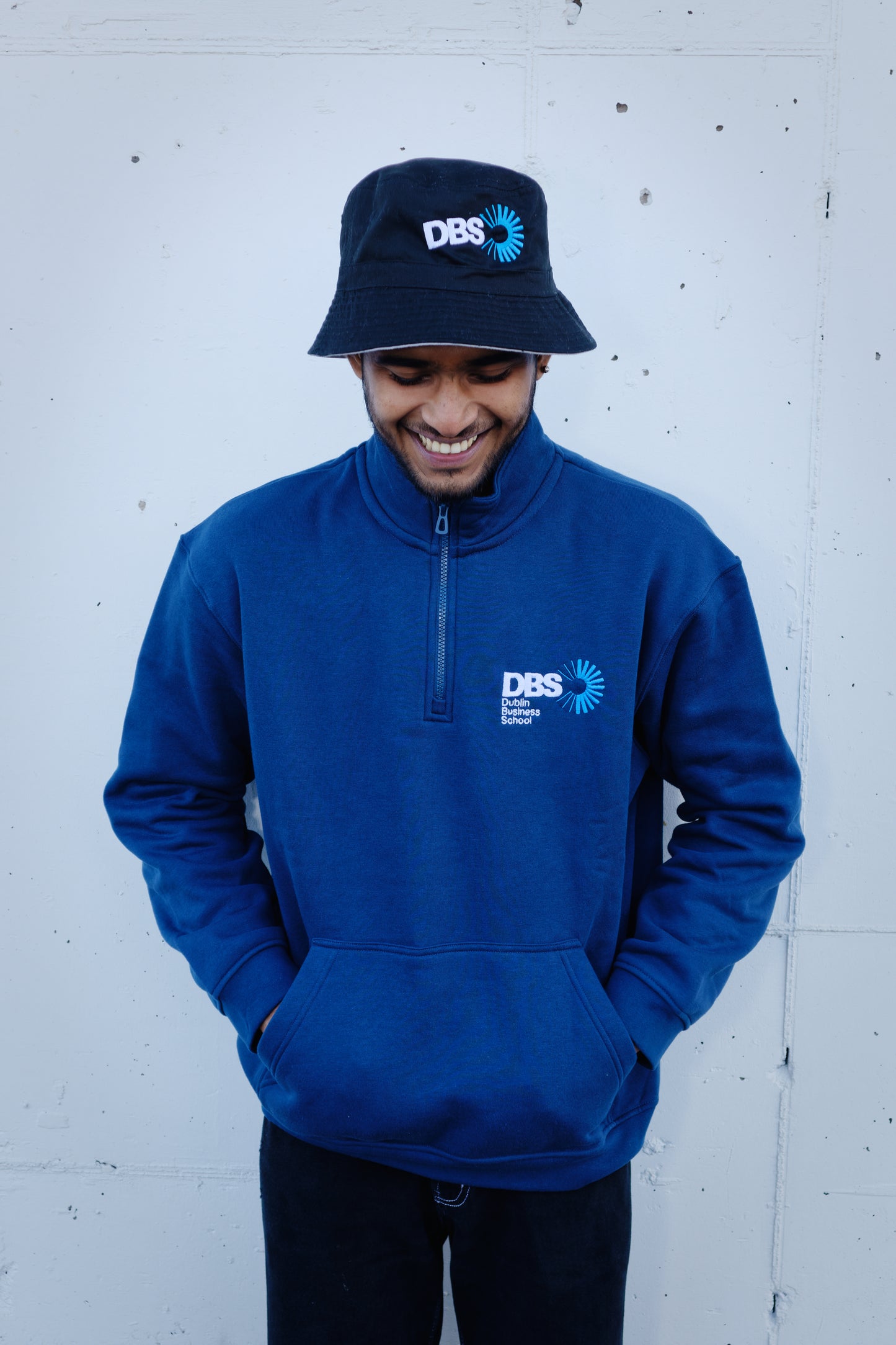 Premium Half-Zip Sweatshirt