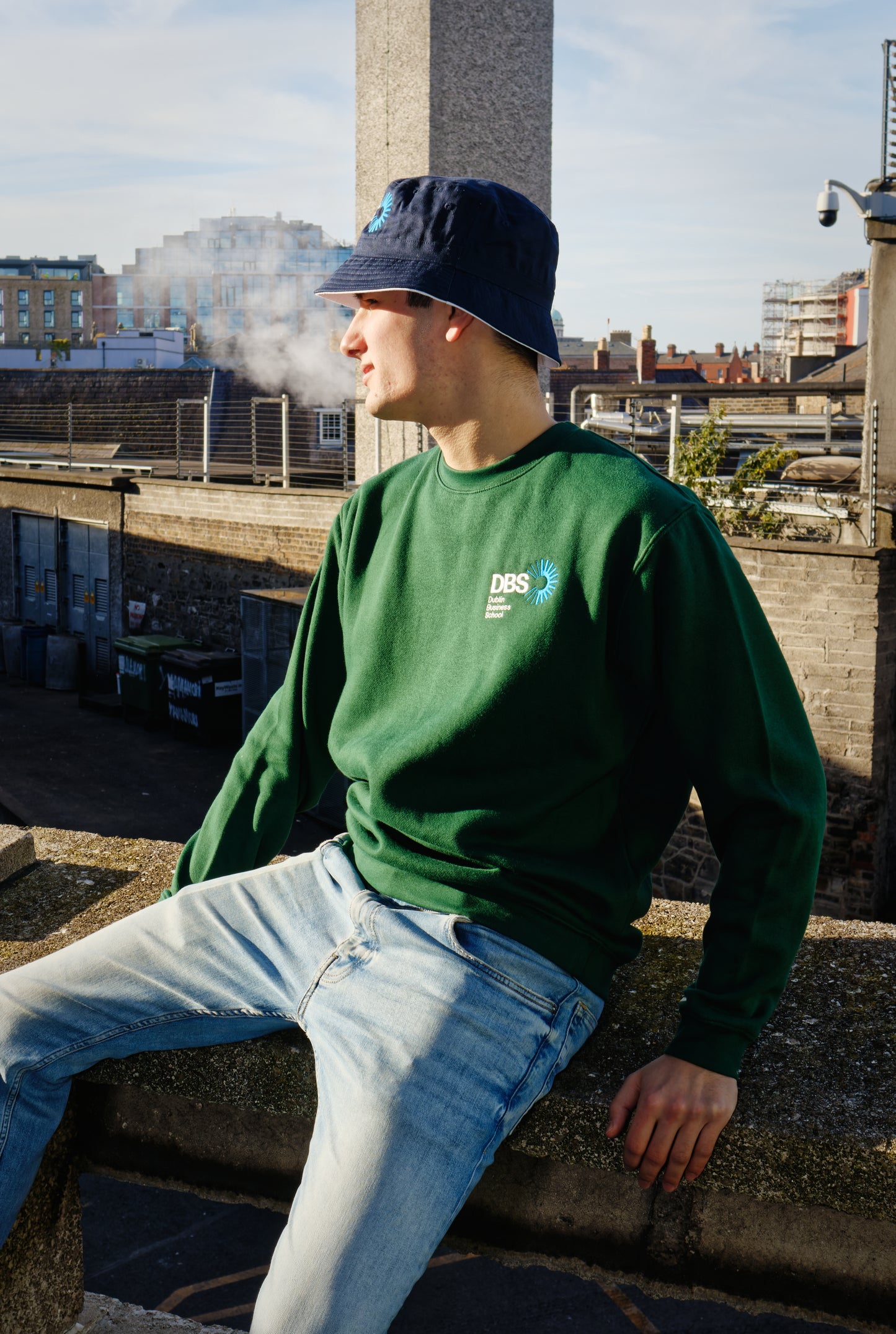 DBS Premium Sweatshirt Pullover