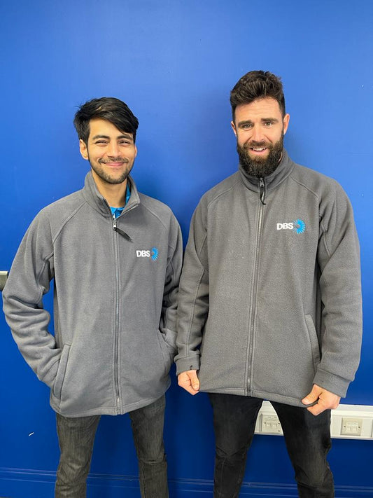 DBS Fleece Jacket