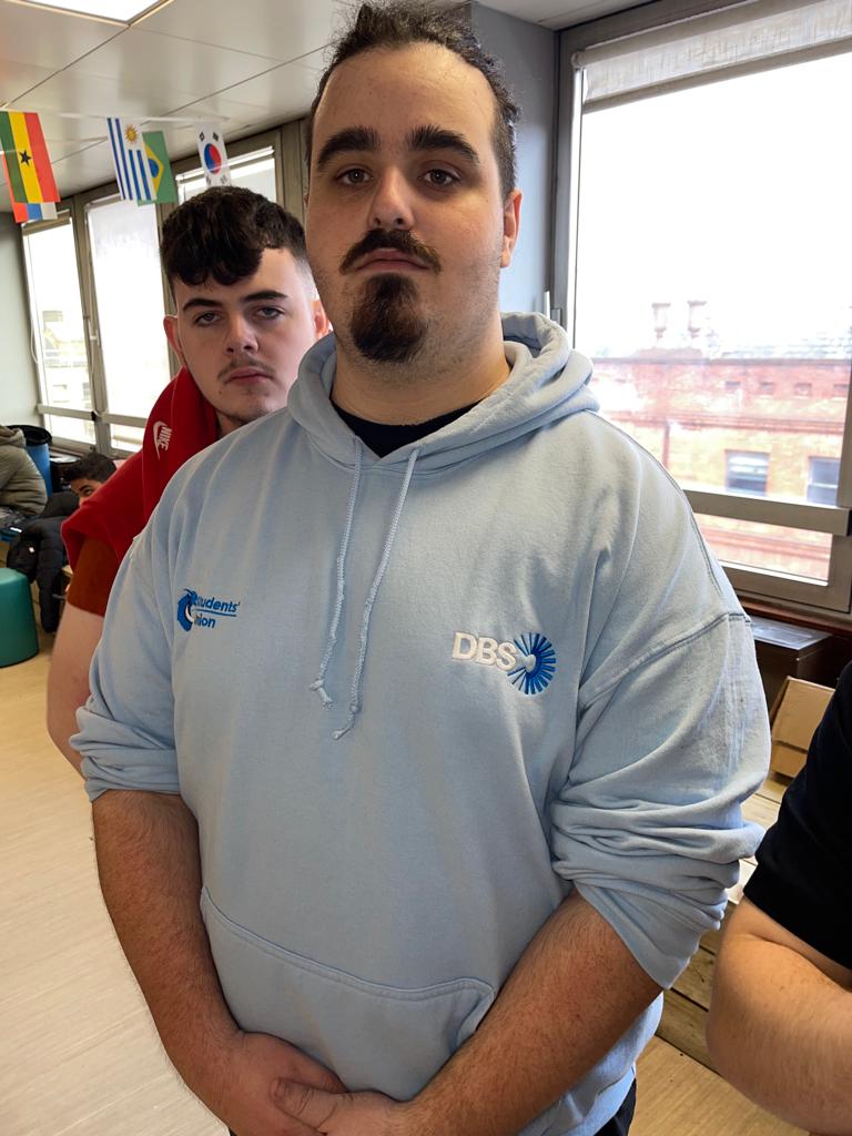 DBS Classic Hoodie
