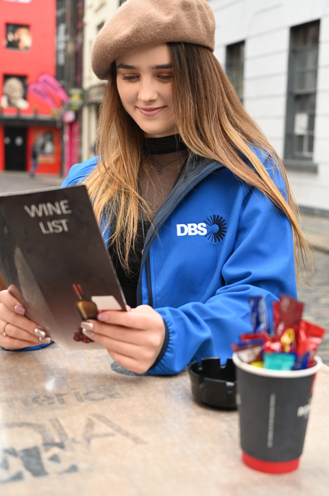 DBS Softshell Jackets (Premium)