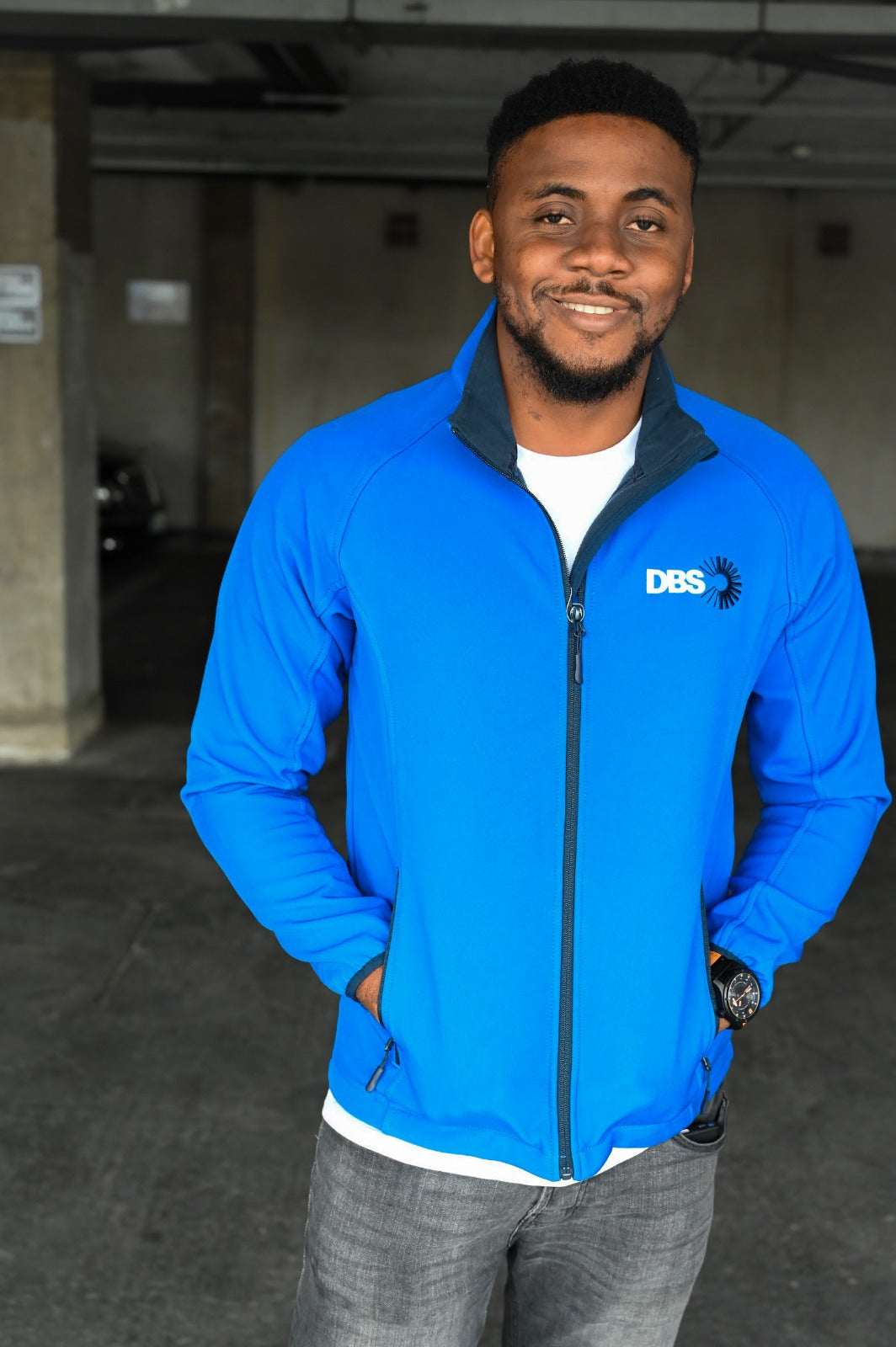 DBS Softshell Jackets (Premium)