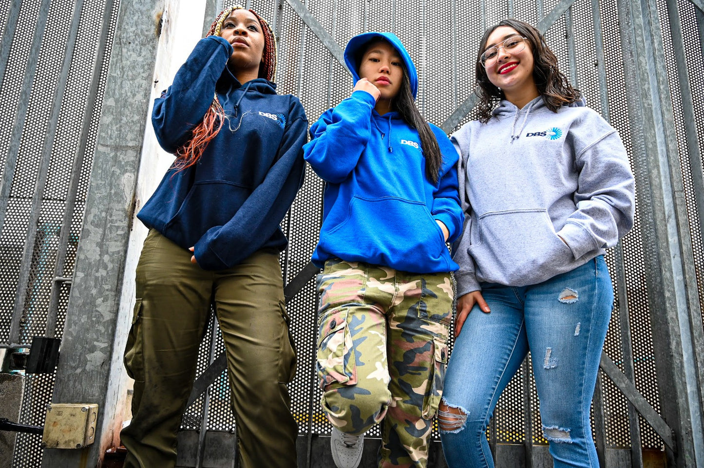 DBS Classic Hoodie