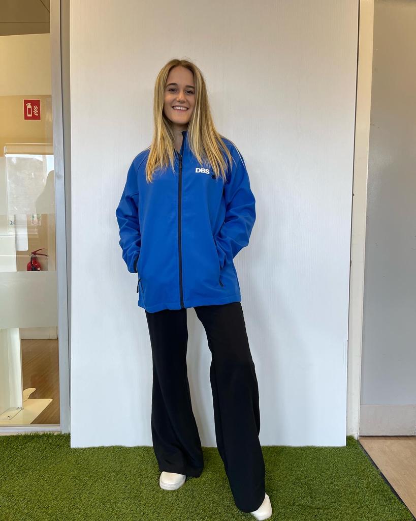 DBS Softshell Jackets (Premium)