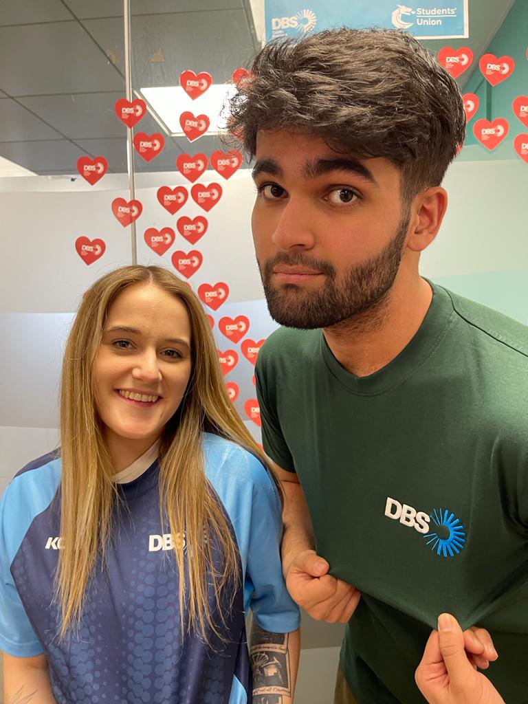 DBS Match Day Jersey