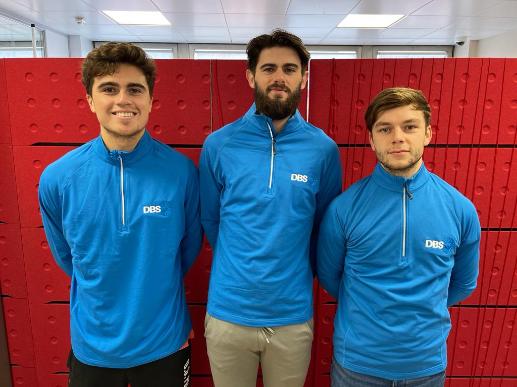 1/2 Zip Sports Training Tops