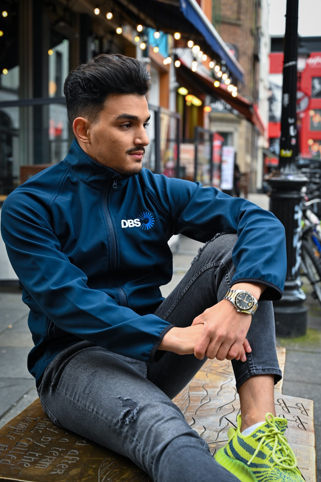 DBS Softshell Jackets (Premium)