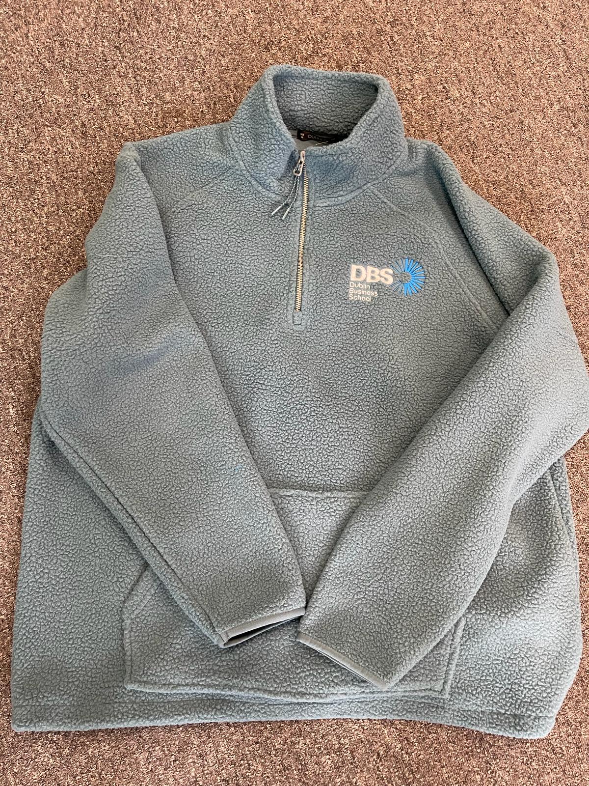 DBS Sherpa Fleece - 1/2 Zip (men's range)