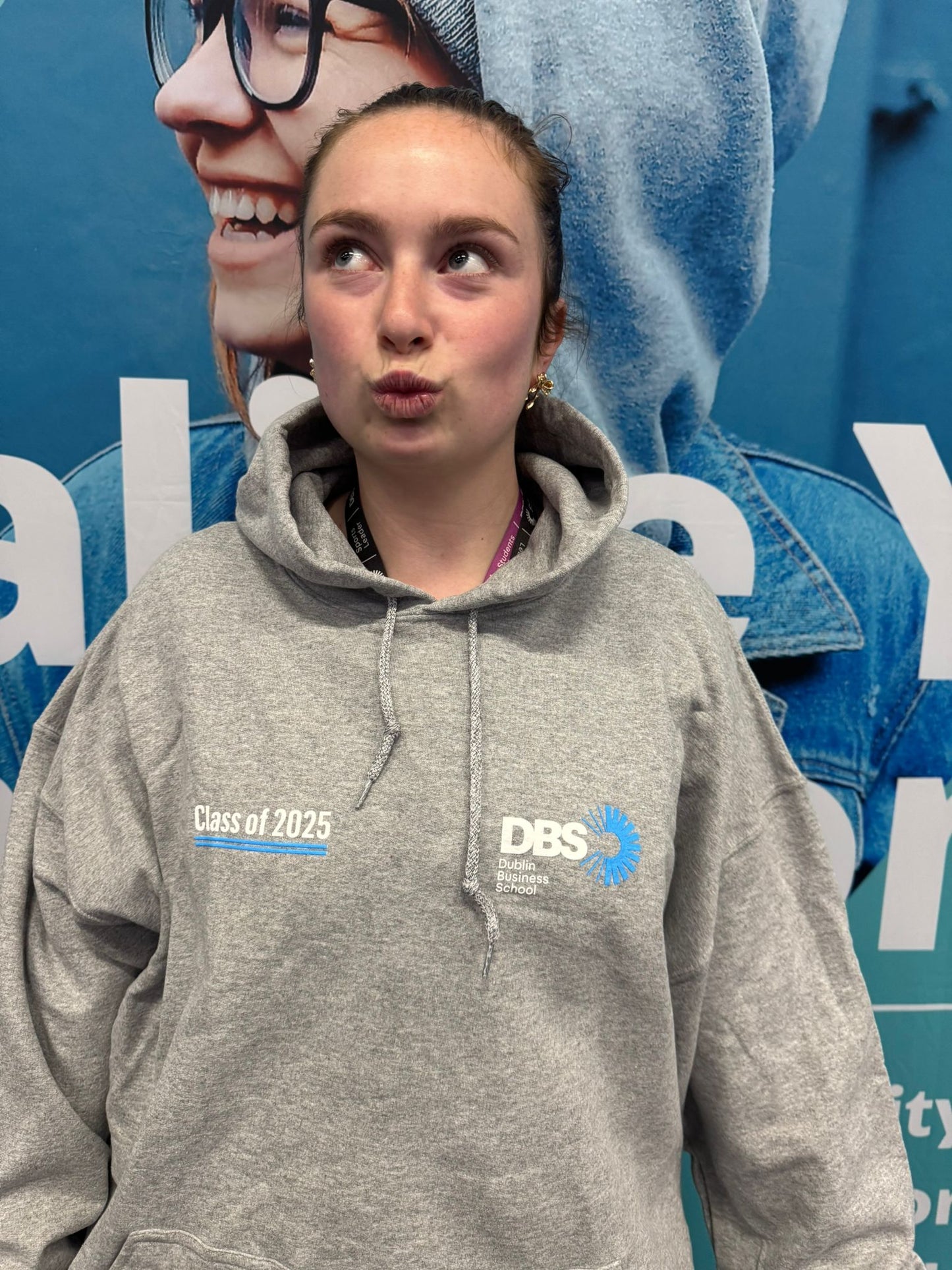 Class of 2025 - Limited Edition Hoodies