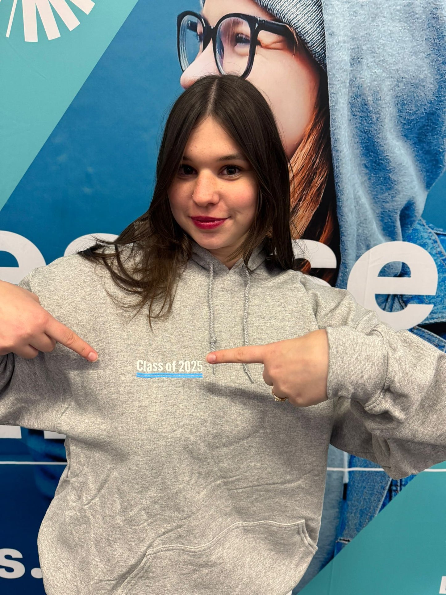 Class of 2025 - Limited Edition Hoodies