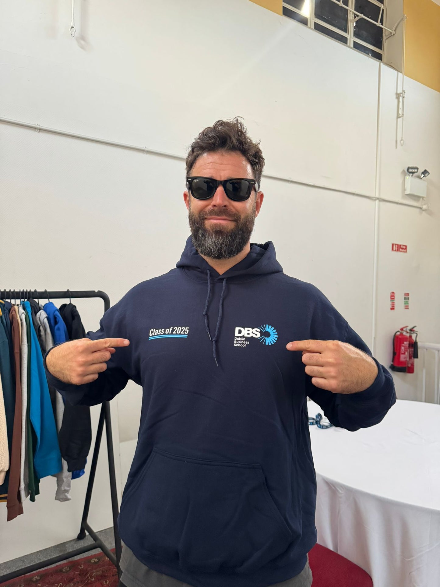 Class of 2025 - Limited Edition Hoodies